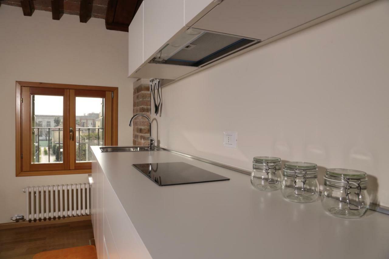 דירות Loft Mirano Due מראה חיצוני תמונה